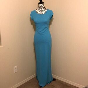 cap sleeve dress Women's Dress
